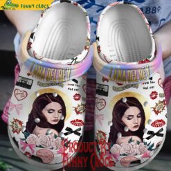 Lana Del Rey Soft Clogs