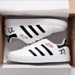 Lana Del Rey Stan Smith Shoes