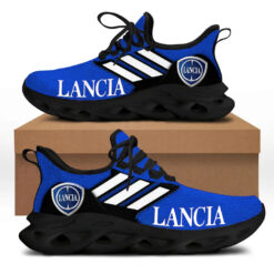 Lancia Black Lover Max Soul Shoes