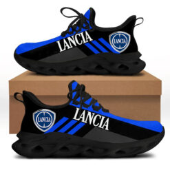 Lancia Black Max Soul Shoes