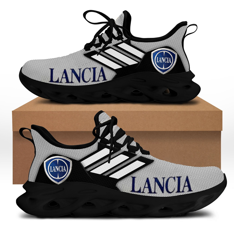 Lancia Black Max Soul Shoes 1 Lancia Black Max Soul Shoes
