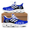 Lancia Blue White Lover Max Soul Shoes