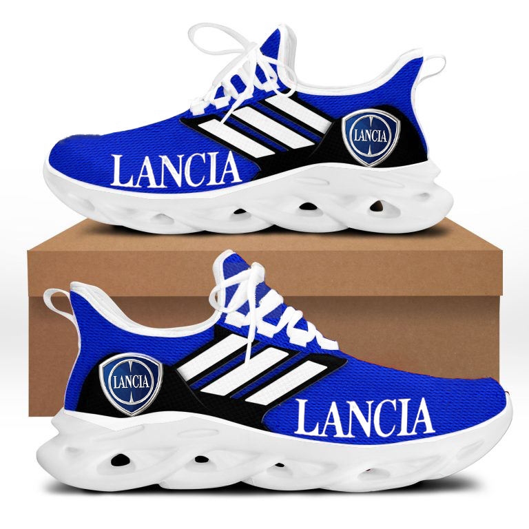 Lancia Blue White Lover Max Soul Shoes 1 Lancia Blue White Lover Max Soul Shoes