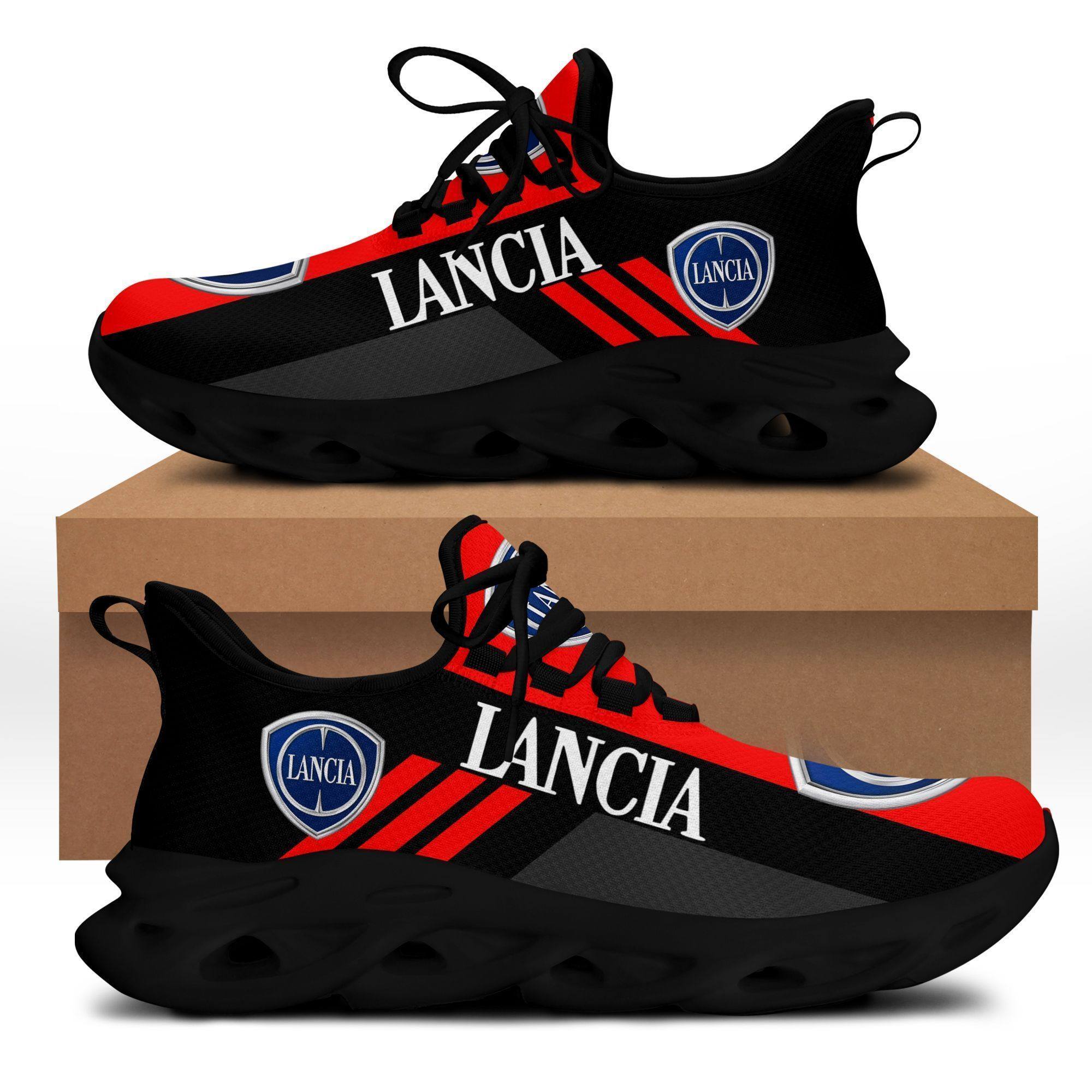 Lancia Max Soul Shoes 1 Lancia Max Soul Shoes