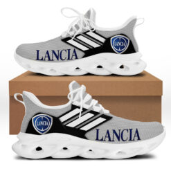 Lancia White Lover Max Soul Shoes