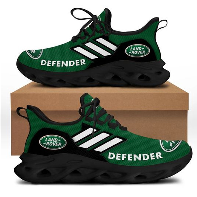 Land Rover Max Soul Shoes 1 Land Rover Max Soul Shoes