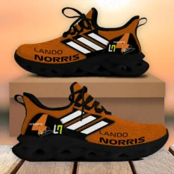 Lando Norris 2 Max Soul Shoes