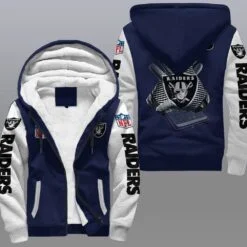 Las Vegas Raiders 1 Fleece Jacket