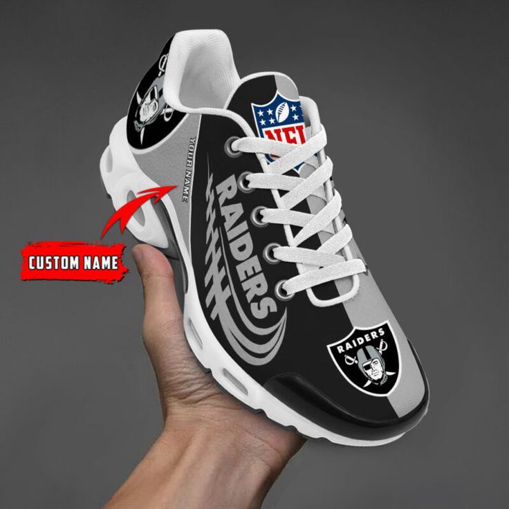 Las Vegas Raiders 2 Max Soul Shoes Shoes 1 Las Vegas Raiders 2 Max Soul Shoes Shoes