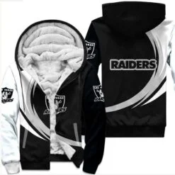 Las Vegas Raiders Fleece Jacket