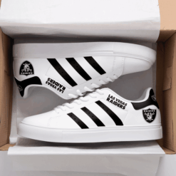 Las Vegas Raiders I0 Stan Smith Shoes