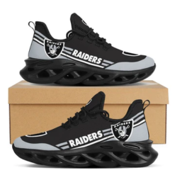 Las Vegas Raiders Max Soul Shoes Shoes