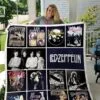 Led Zeppelin 2 Blanket