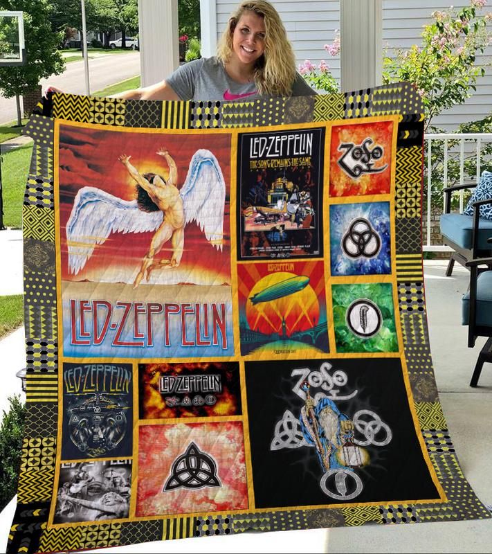 Led Zeppelin 4 Blanket 1 Led Zeppelin 4 Blanket
