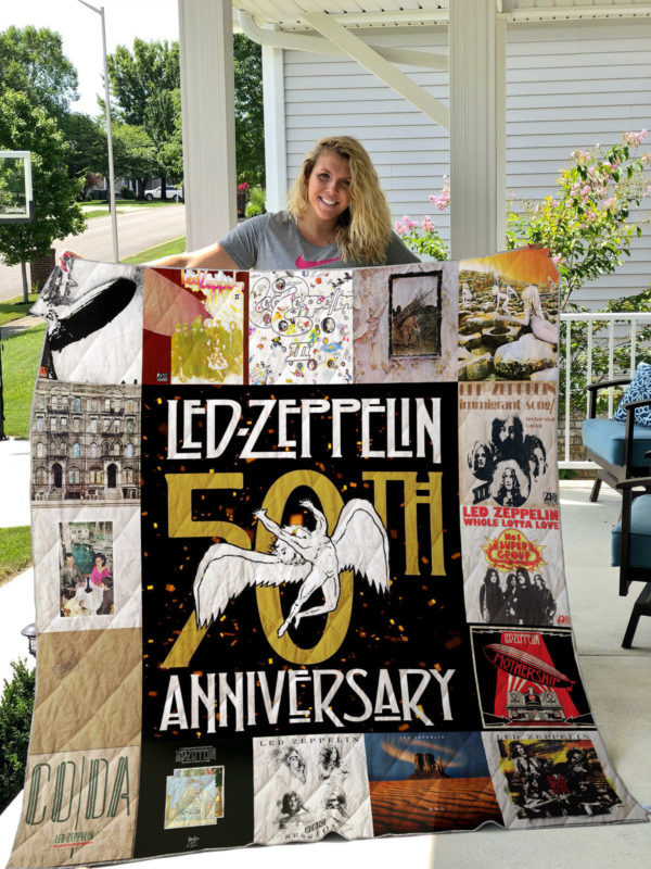 Led Zeppelin Blanket 1 Led Zeppelin Blanket