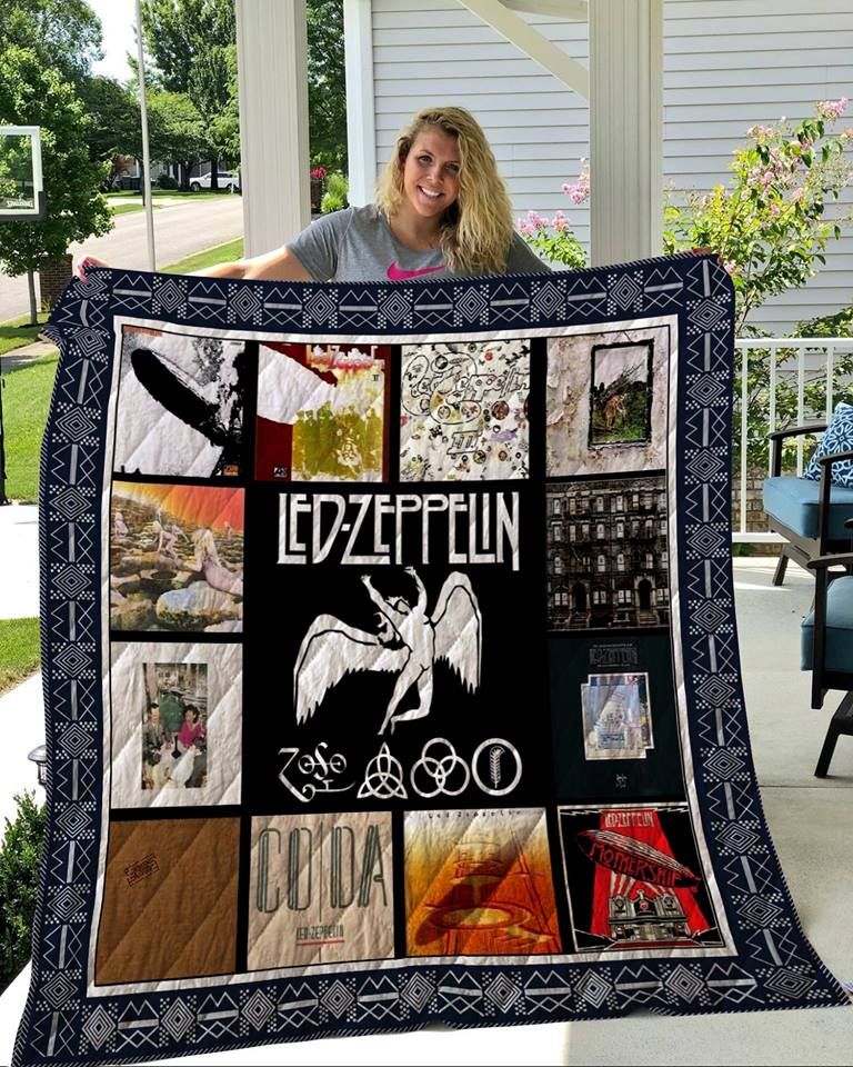 Led Zeppelin Blanket 1 Led Zeppelin Blanket