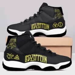Led Zeppelin Jordan 11
