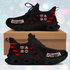 Led Zeppelin Max Soul Shoes Shoes