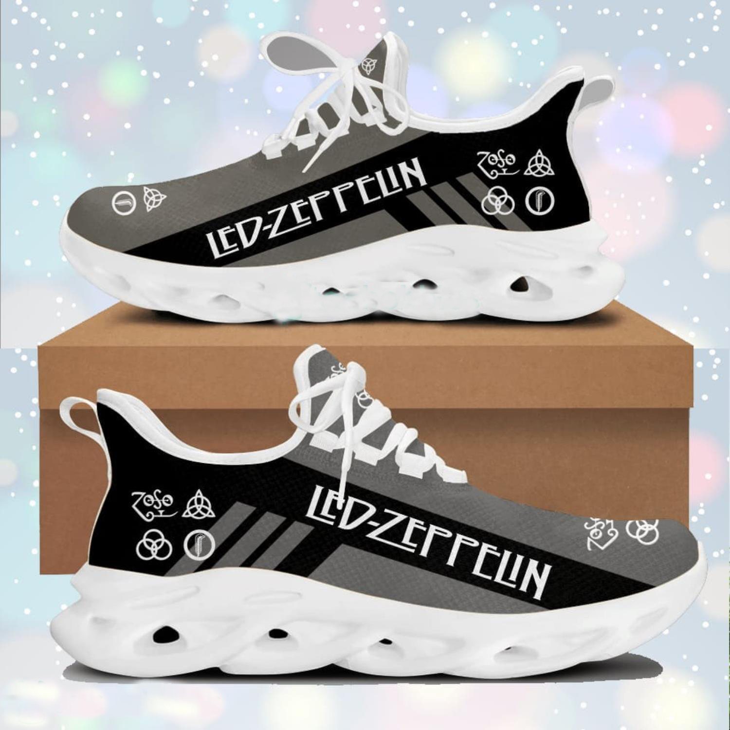 Led Zeppelin Max Soul Shoes Shoes 1 Led Zeppelin Max Soul Shoes Shoes