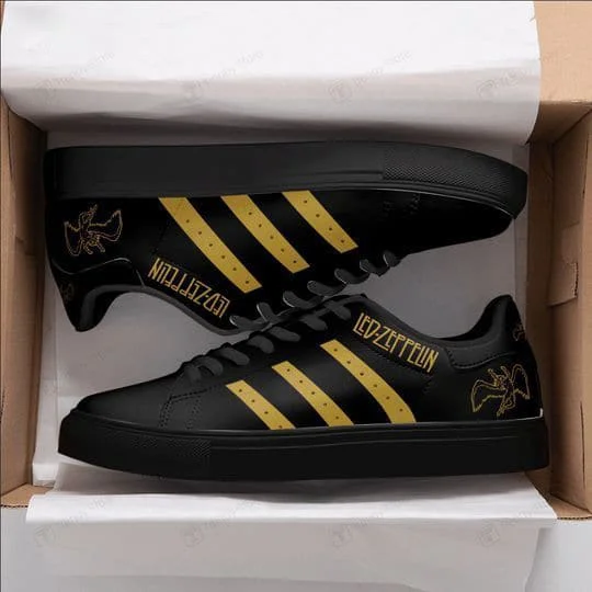 Led Zeppelin Stan Smith Shoes 1 Led Zeppelin Stan Smith Shoes