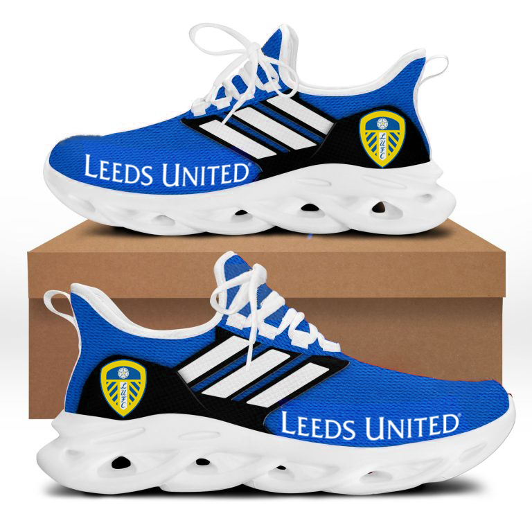 Leeds United A1 Max Soul Shoes 1 Leeds United A1 Max Soul Shoes