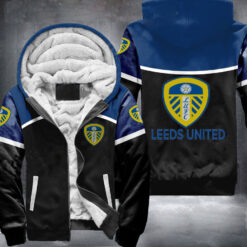 Leeds United Fleece Jacket