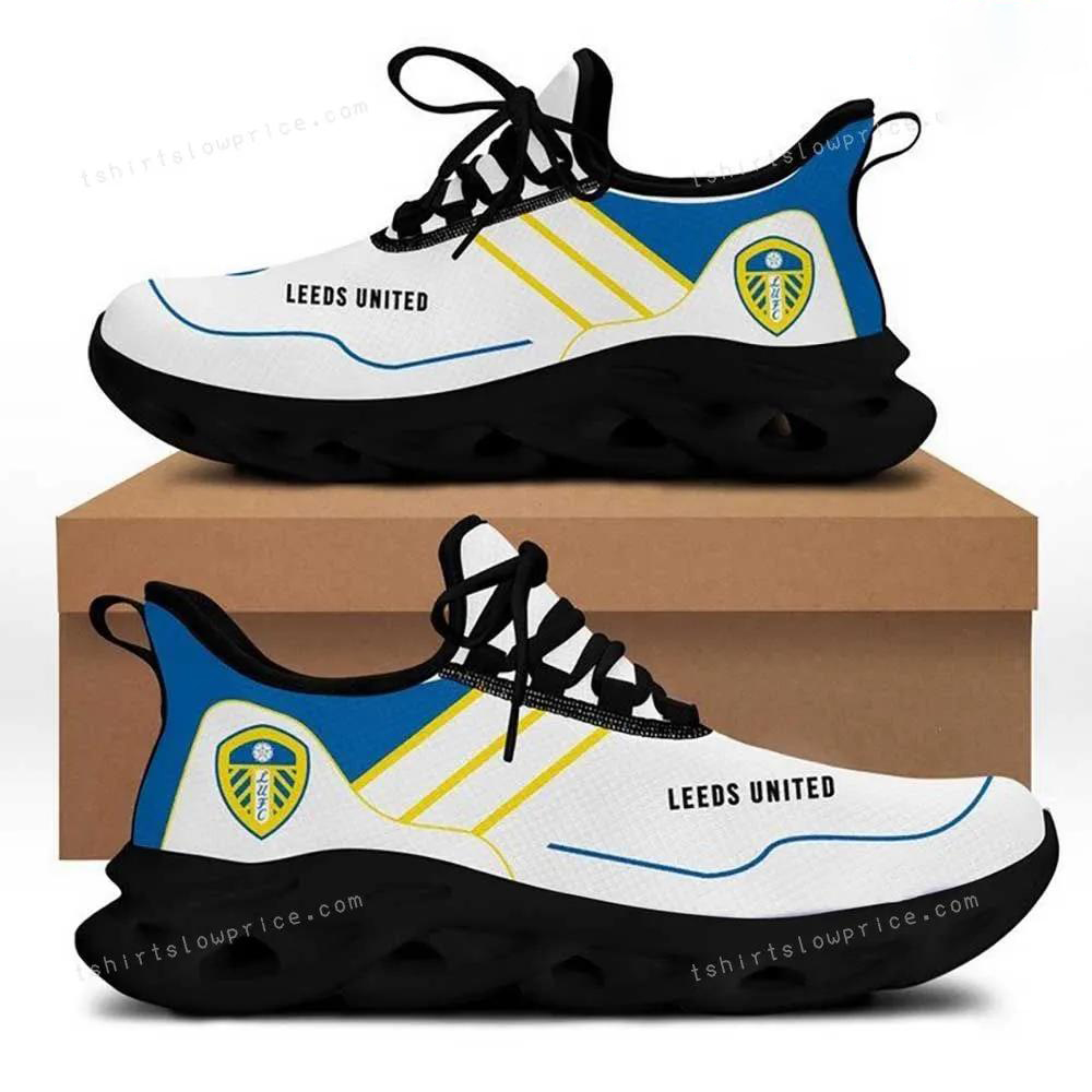 Leeds United Max Soul Shoes 1 Leeds United Max Soul Shoes