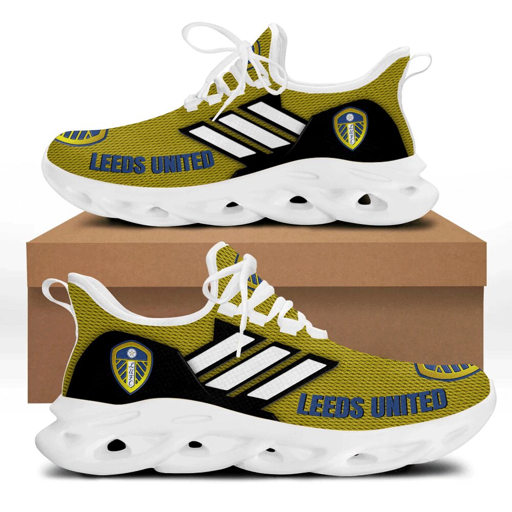 Leeds United Max Soul Shoes 1 Leeds United Max Soul Shoes