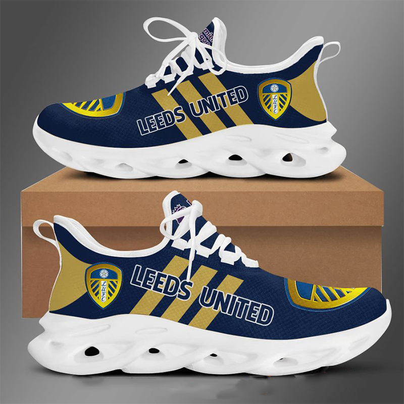 Leeds United Max Soul Shoes 1 Leeds United Max Soul Shoes