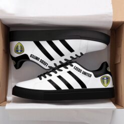 Leeds United Z1 Stan Smith Shoes