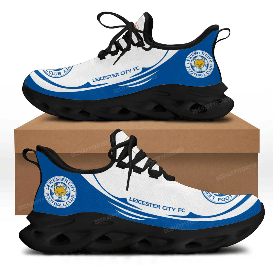 Leicester City A4 Max Soul Shoes 1 Leicester City A4 Max Soul Shoes