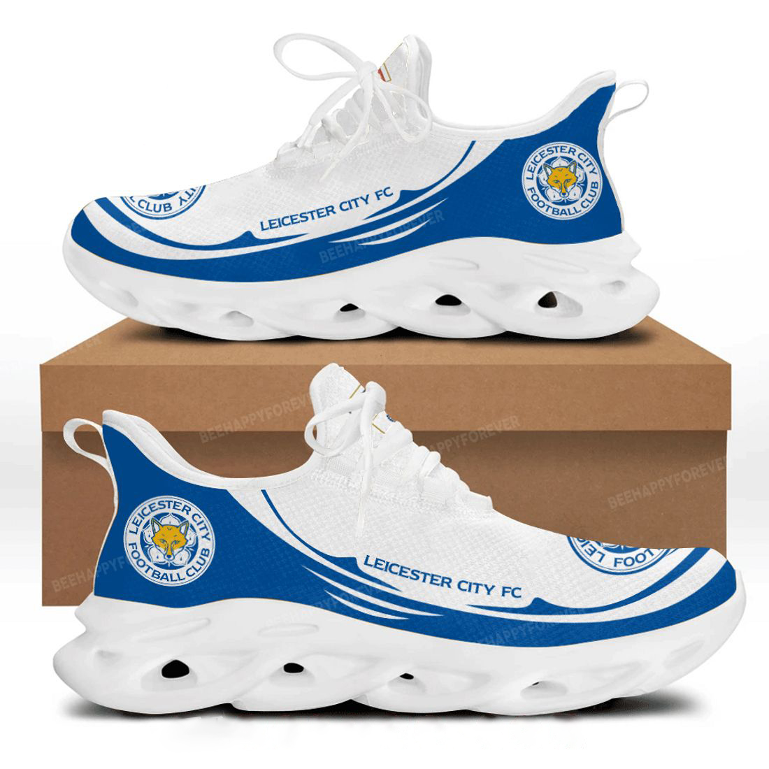 Leicester City A5 Max Soul Shoes 1 Leicester City A5 Max Soul Shoes