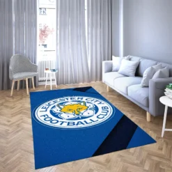Leicester City Area Rugs