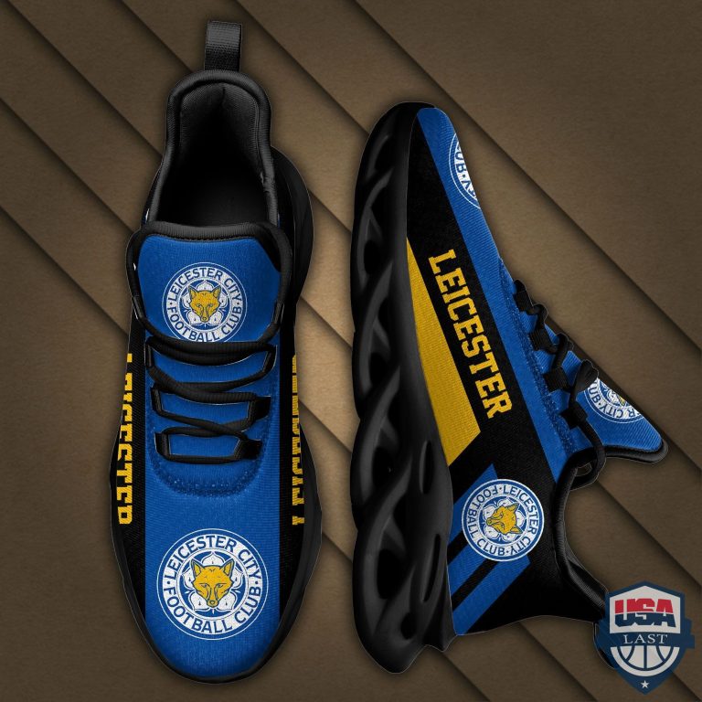 Leicester City G0 Max Soul Shoes 1 Leicester City G0 Max Soul Shoes