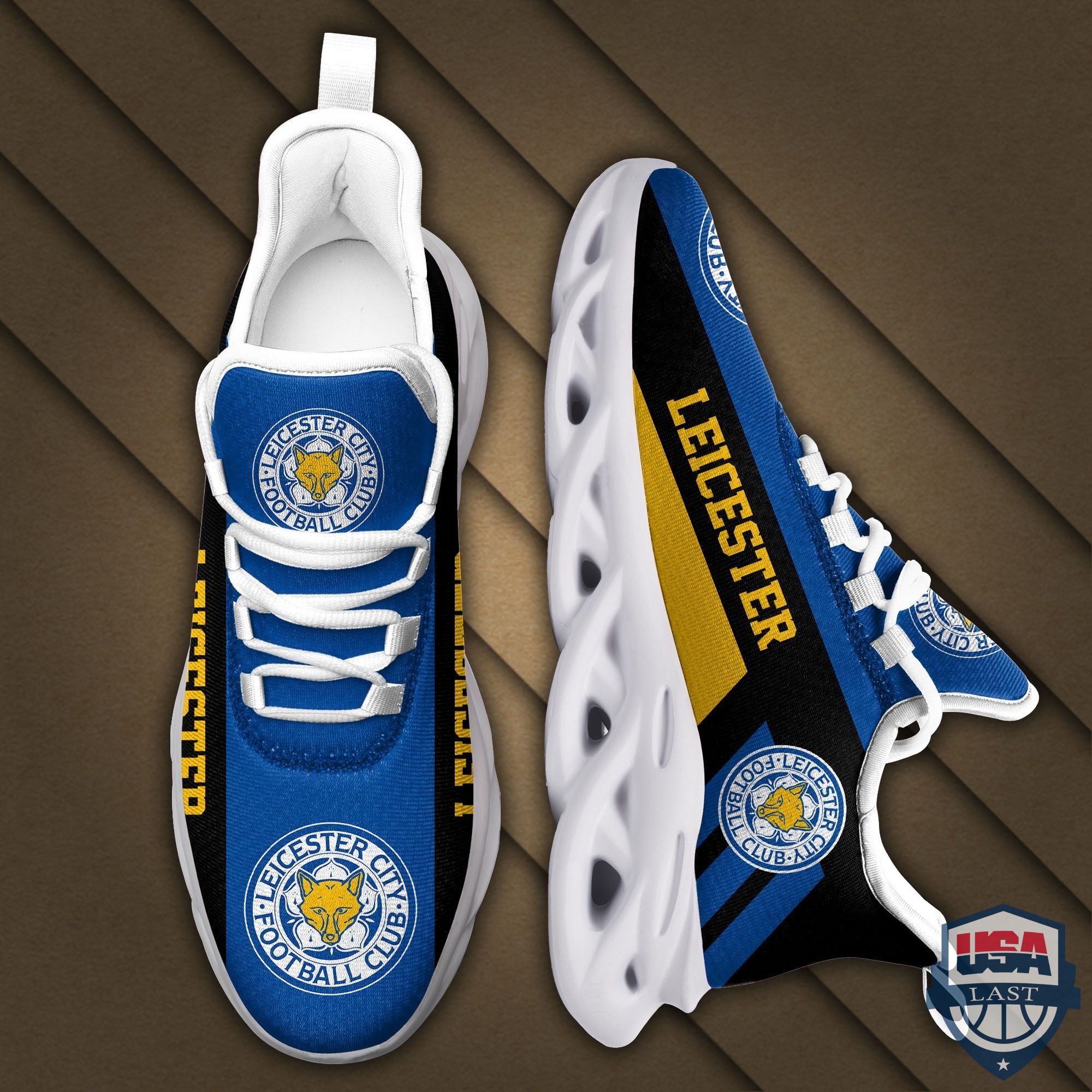 Leicester City Max Soul Shoes Shoes 1 Leicester City Max Soul Shoes Shoes