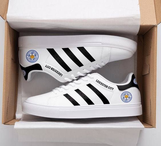 Leicester City Stan Smith Shoes 1 Leicester City Stan Smith Shoes