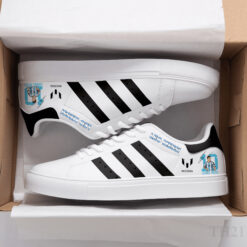 Leo Messi Stan Smith Shoes