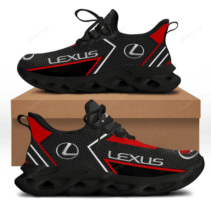 Lexus G01 Max Soul Shoes 1 Lexus G01 Max Soul Shoes