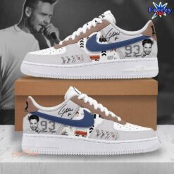 Liam Payne Air Force Shoes TH21
