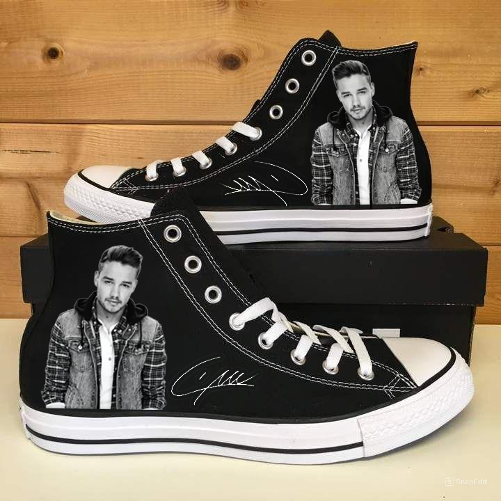 Liam Payne High Top Shoes 1 Liam Payne High Top Shoes