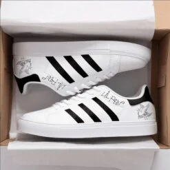 Lil Peep Stan Smith Shoes
