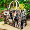 Lil Wayne A0 Leather Handbag