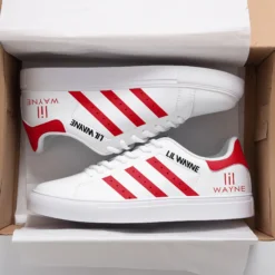 Lil Wayne Stan Smith Shoes