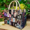 Linda Ronstadt Leather Handbag