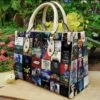 Linkin Park 2 Leather Handbag