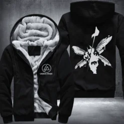 Linkin Park Fleece Jacket