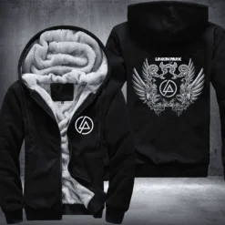 Linkin Park Fleece Jacket