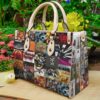 Linkin Park Leather Handbag