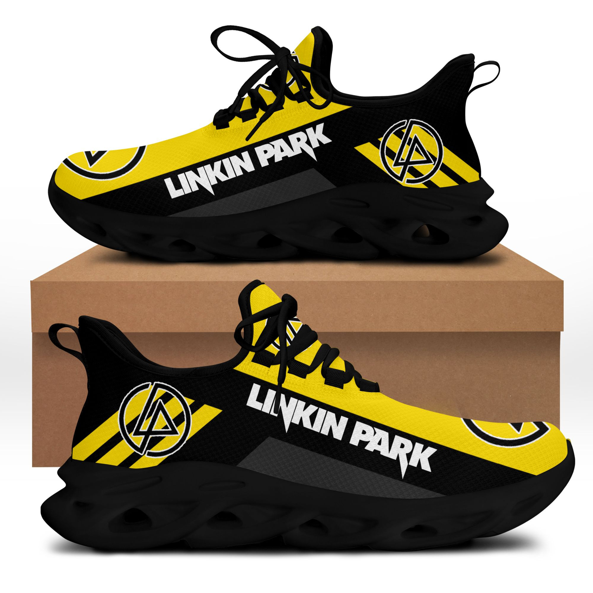 Linkin Park Max Soul Shoes 1 Linkin Park Max Soul Shoes