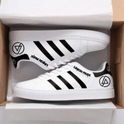 Linkin Park Stan Smith Shoes